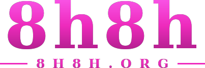8h8h logo